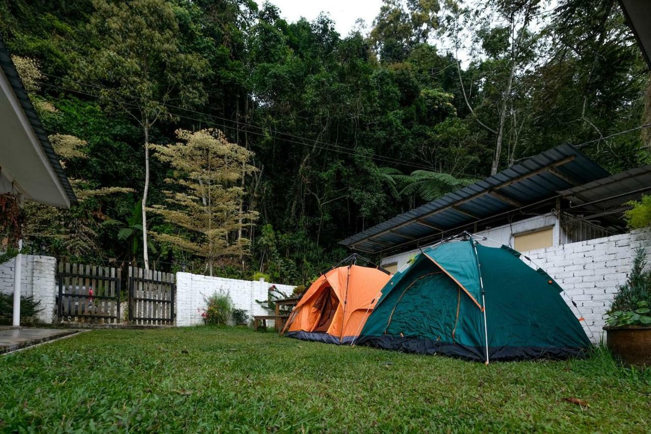 Tung'S Factoria Cameron Highland キャメロンハイランド エクステリア 写真