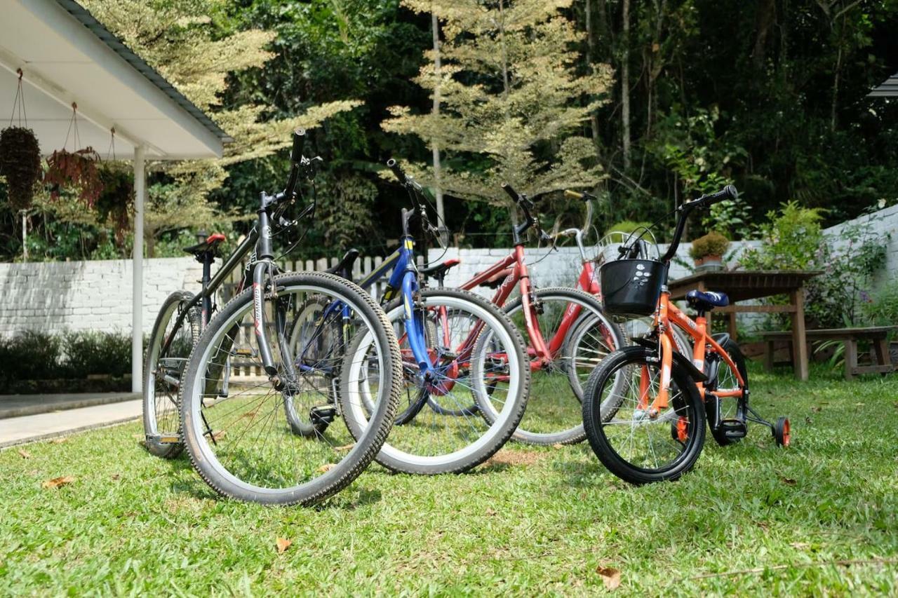 Tung'S Factoria Cameron Highland キャメロンハイランド エクステリア 写真